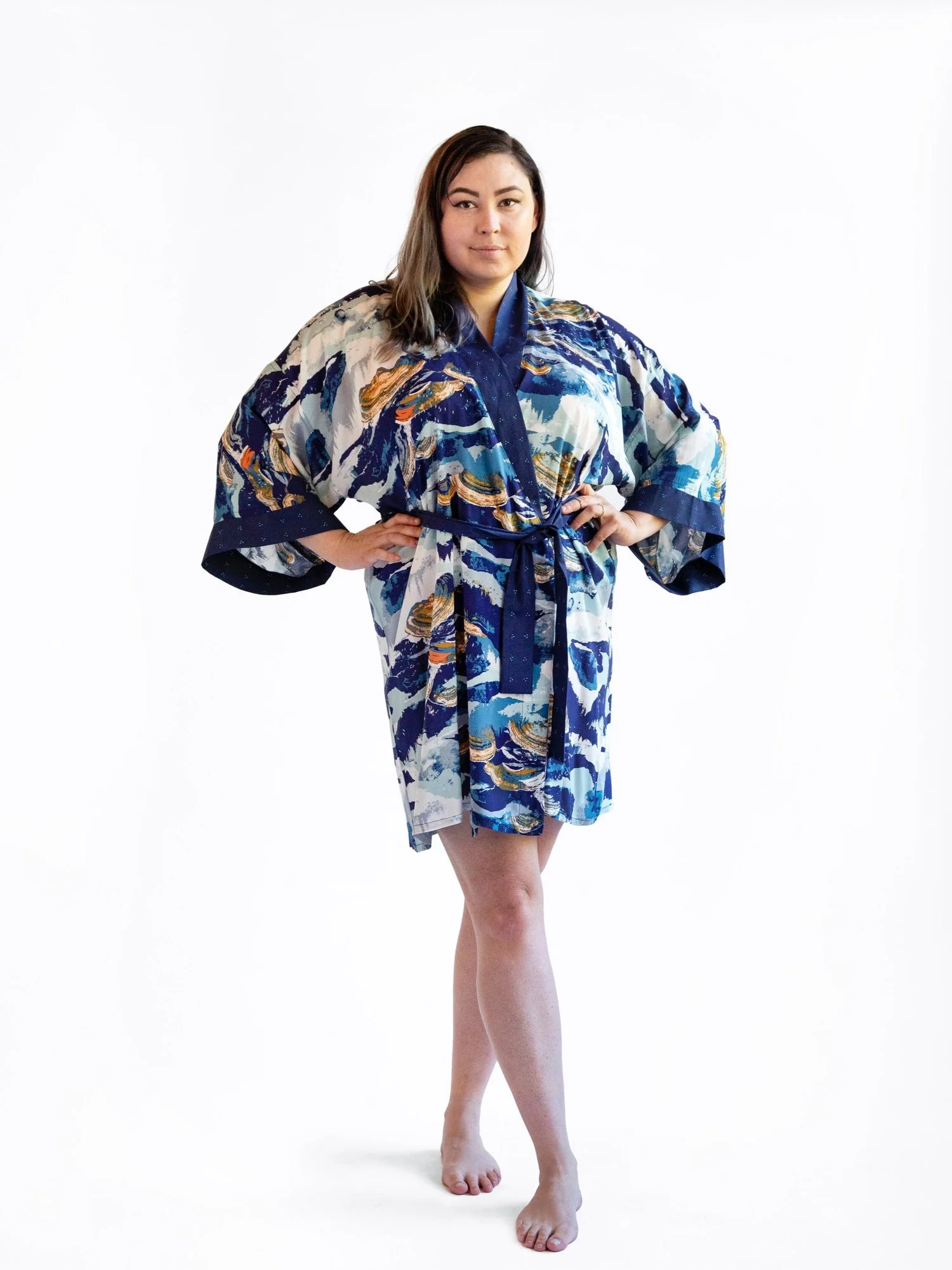 Signature Robe - "Blue Ridge"