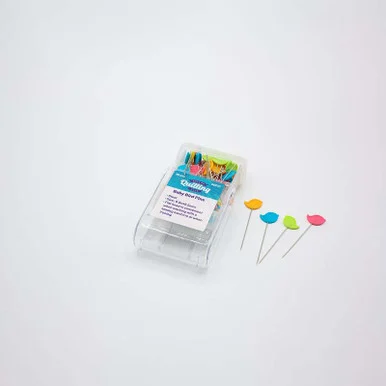 DQC - Straight Pins - Birds - 60Pk