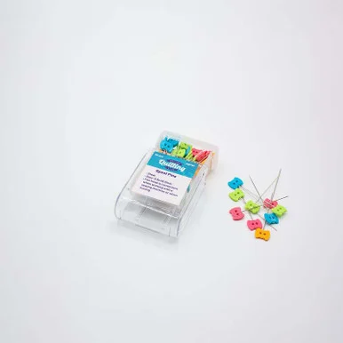 DQC - Straight Pins - Spools - 60Pk