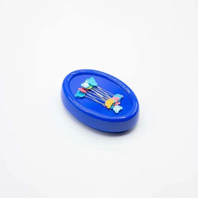 DQC - Magnetic Pin Holder - Blue