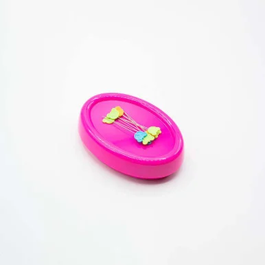 DQC - Magnetic Pin Holder - Pink