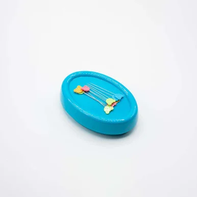 DQC - Magnetic Pin Holder - Sky Blue