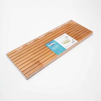 DQC - Wooden Ruler Rack