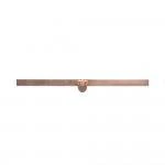 Diva Wallet Frame Rose Gold 4.5 inch