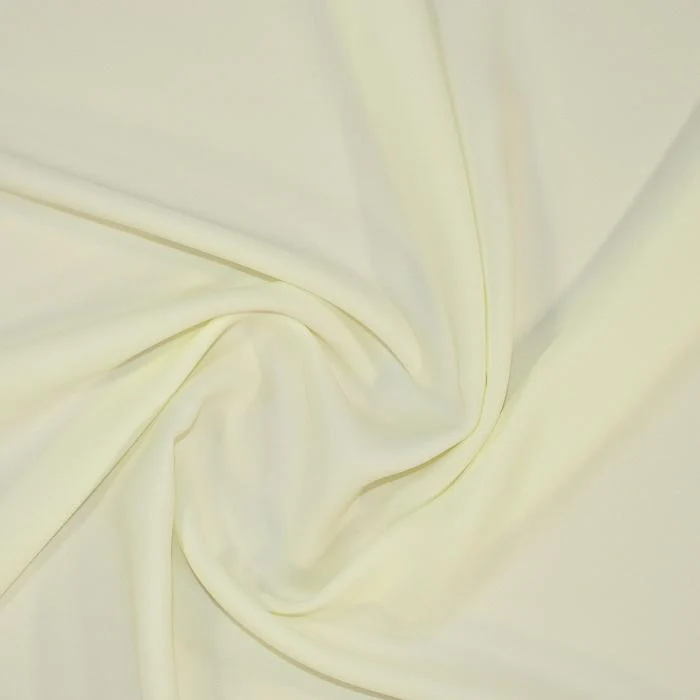 Double Georgette 6170-Ivory