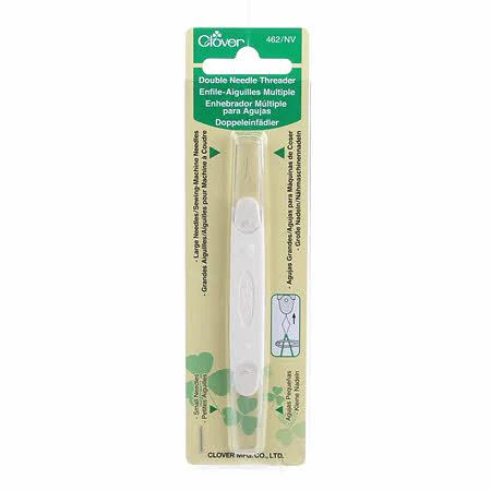 Double Needle Threader - 462CV-NV