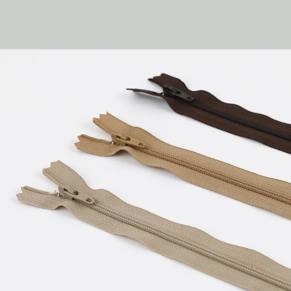 Dress Zips - 40cm