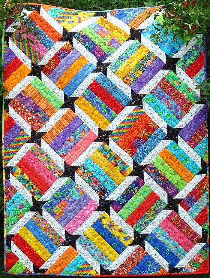 Emma's Star II Quilt Pattern