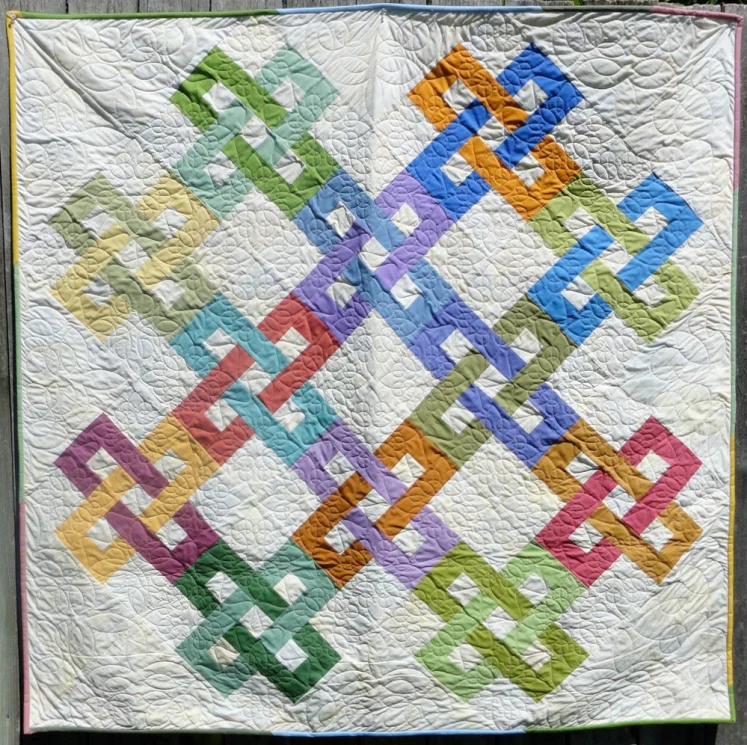 Engagement - - Finished Quilt