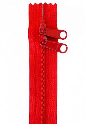 Zipper 30in Double Slide-AtomRed