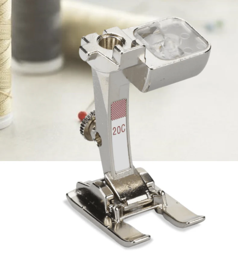Foot #20C Open Embroidery Foot 9mm