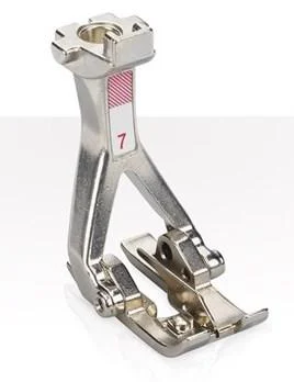 Foot #7 Tailor Tack