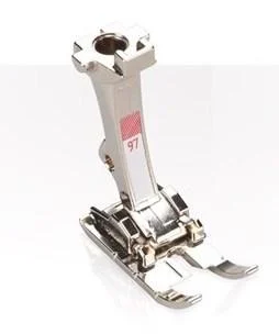 Foot #97 Patchwork Foot w/Seam Guide 9mm