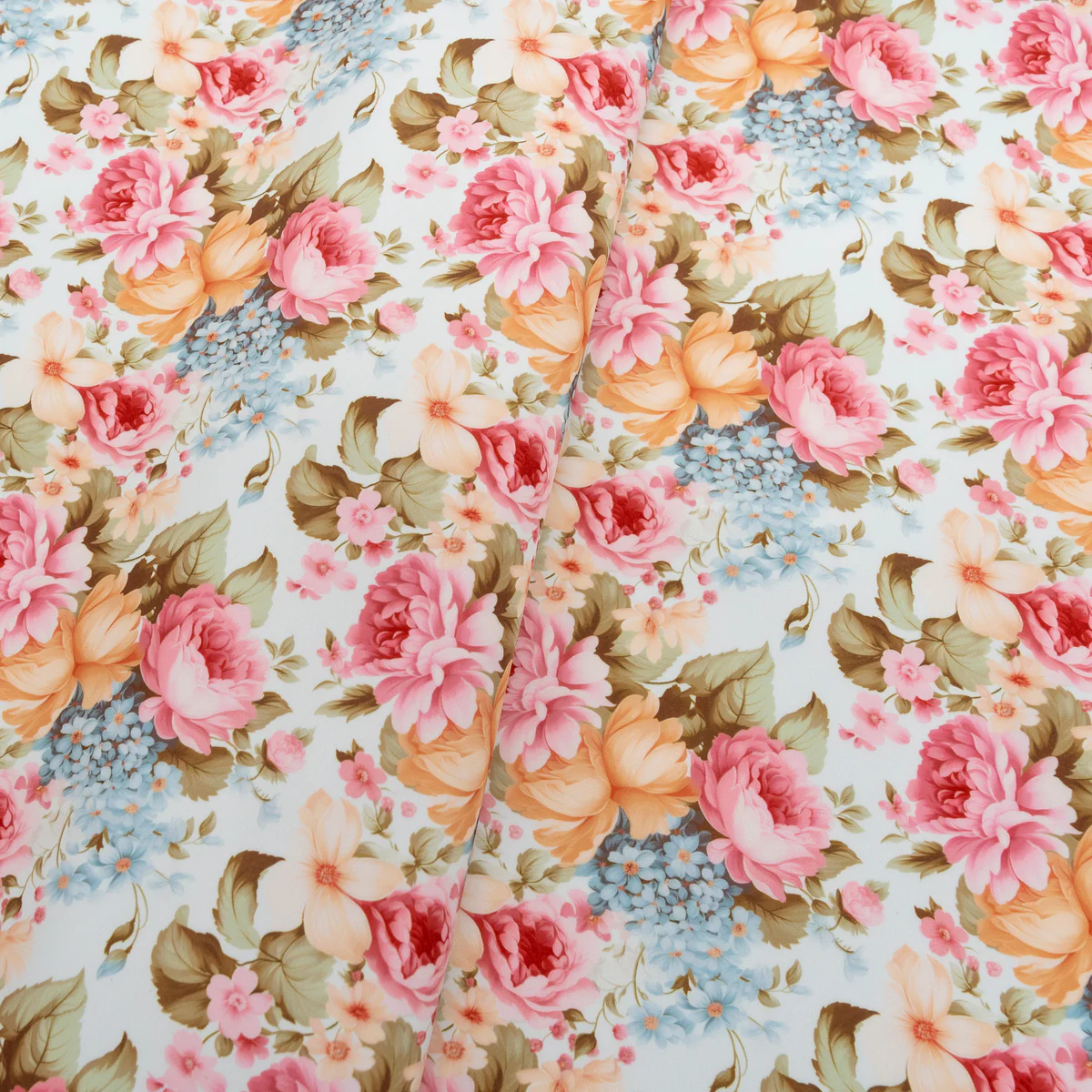 LinerTex™ - Floral Grace - 18" x 58" Roll