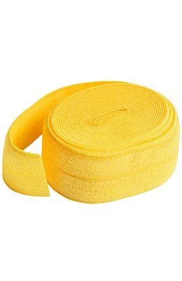 Foldover Elastic-Dandelion from byAnnie Patterns