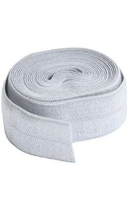 Foldover Elastic-Pewter from byAnnie Patterns