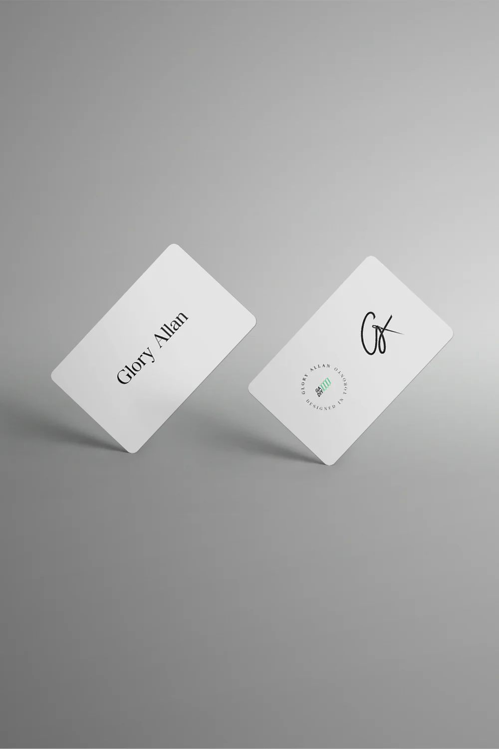 Glory Allan Digital Gift Card