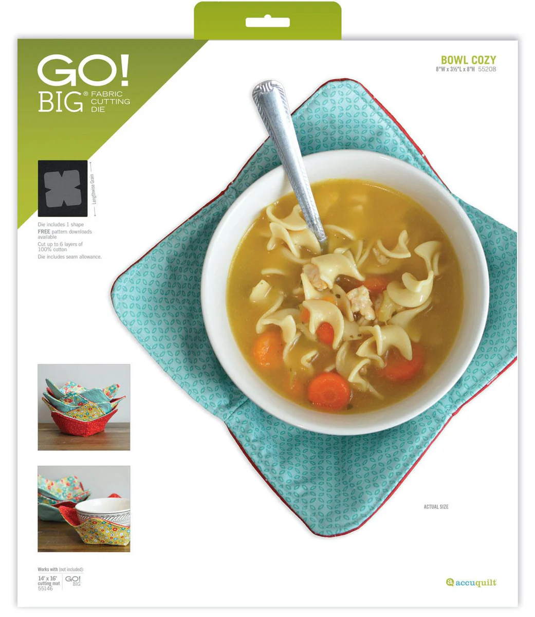 GO! Big Bowl Cozy 55208