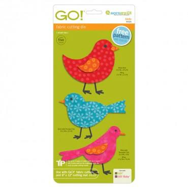 GO! Birds 55324