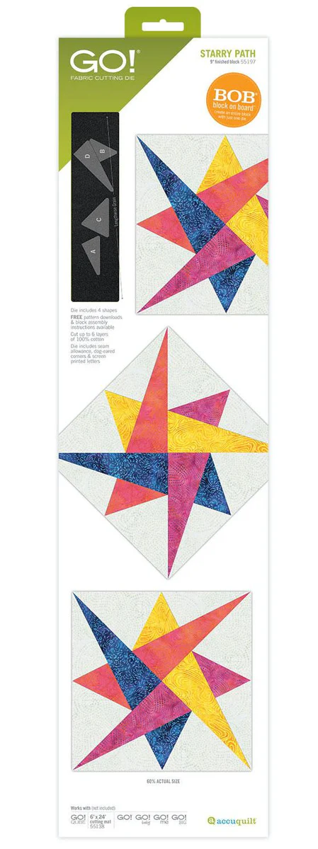 GO! Starry Path 9 inch 55197