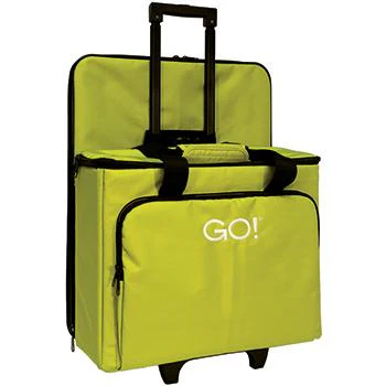 GO! Tote & Die Bag-Green 55251