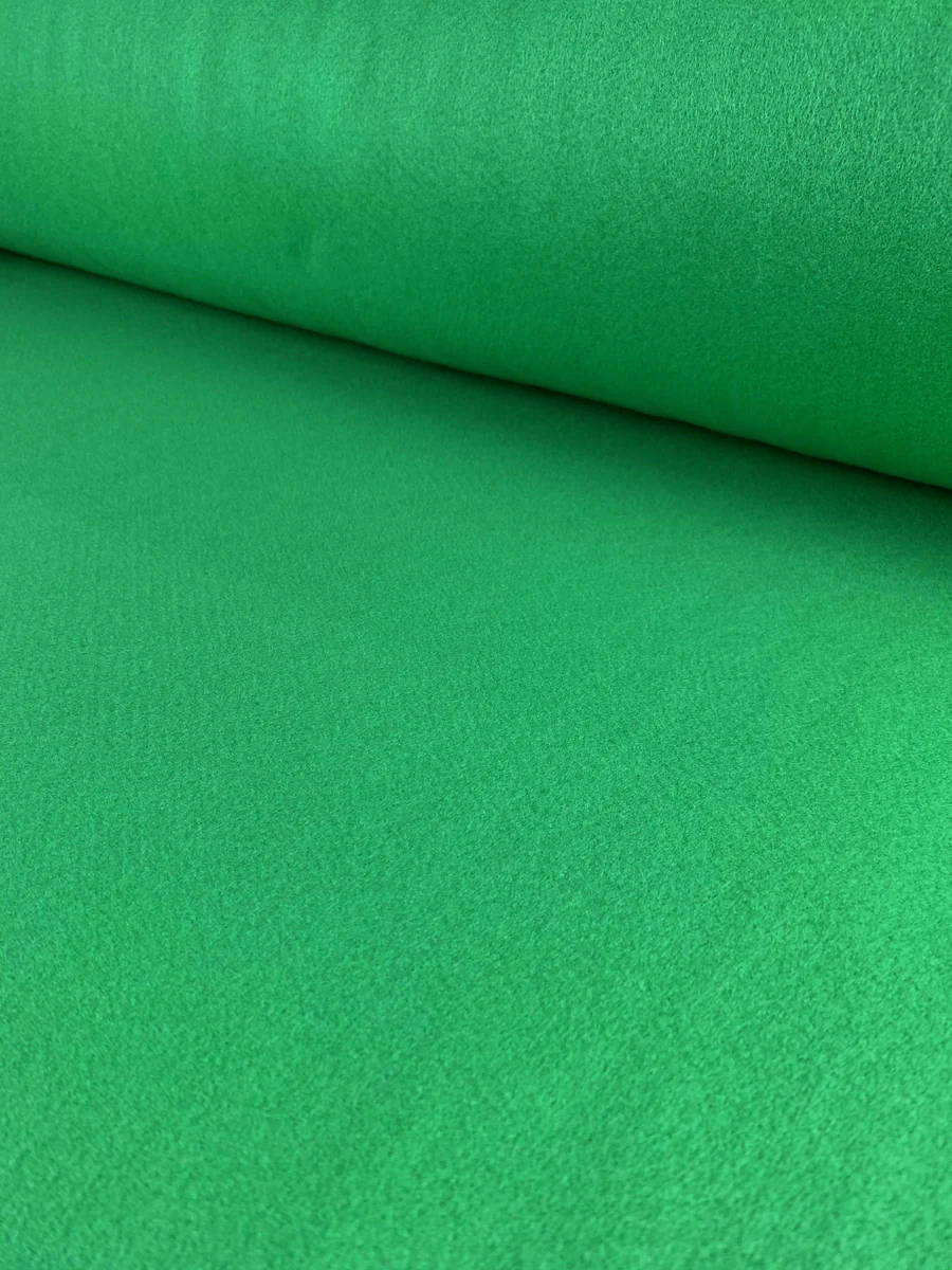 Green Acrylic Felt