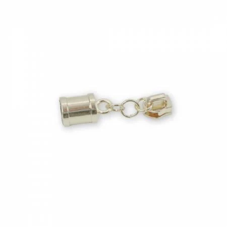 Gold Four 5 Tassel Cap Zipper Pulls