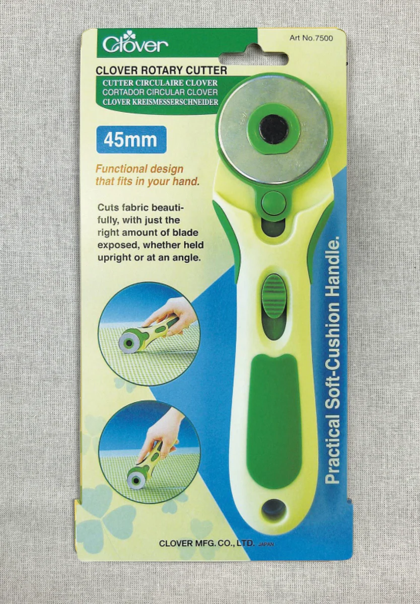 Clover Rotary Cutter