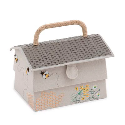Beehive Sewing Box