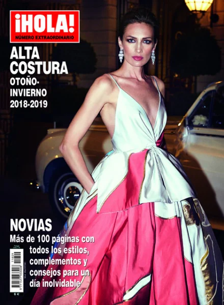 HOLA! Alta Costura Otoño Invierno 2018-2019