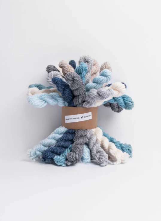 Woolstok Bundle Kit-Holiday Frost
