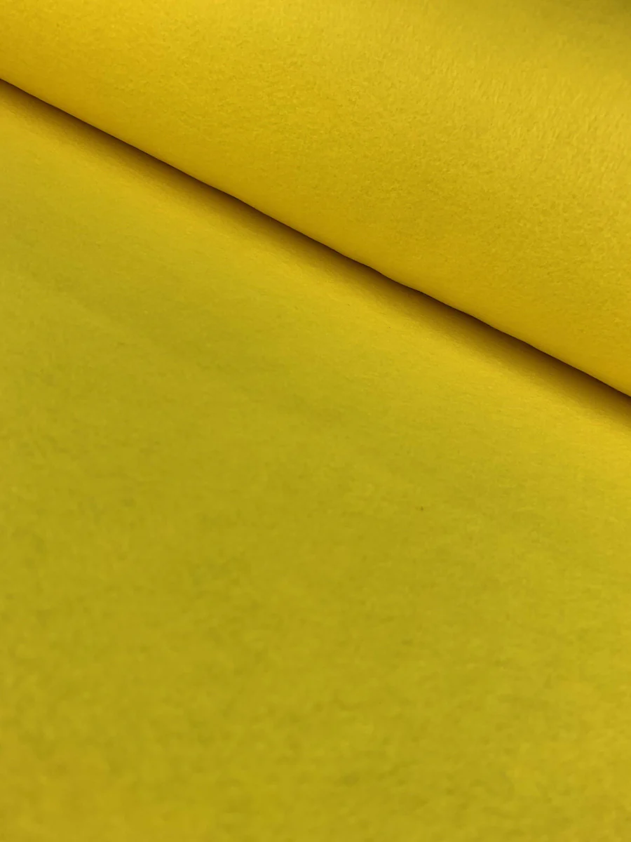 Mango Acrylic Felt