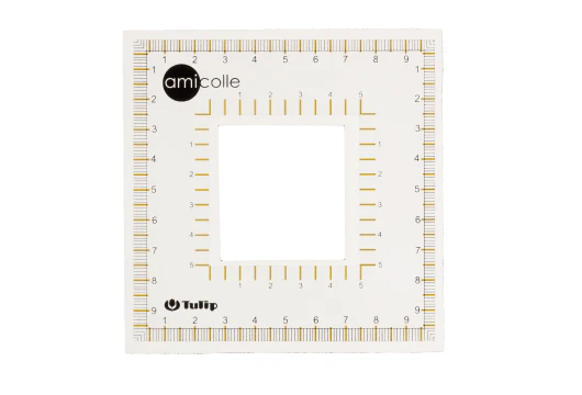 Amicolle Clear Quick Gauge