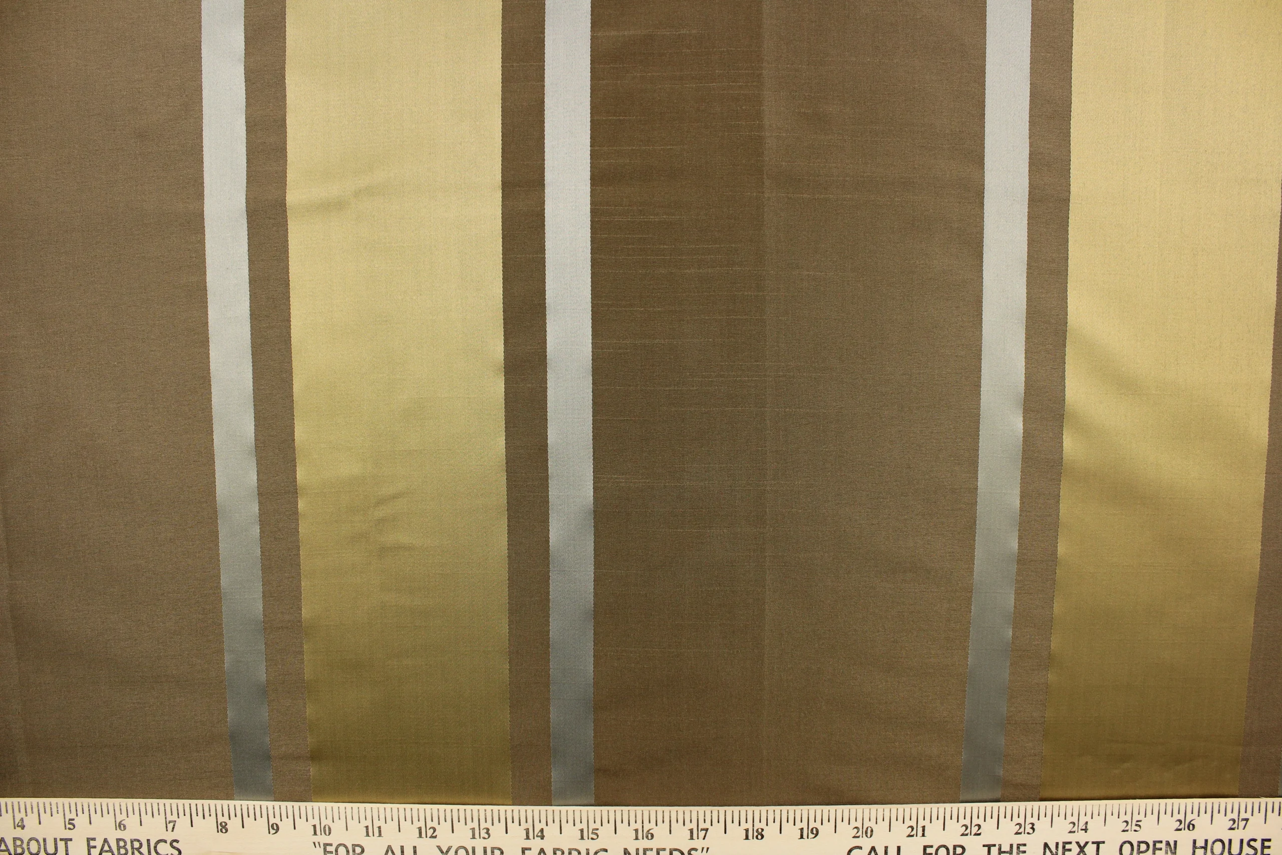 Yarn Dye Stripe Tipton in Ravish