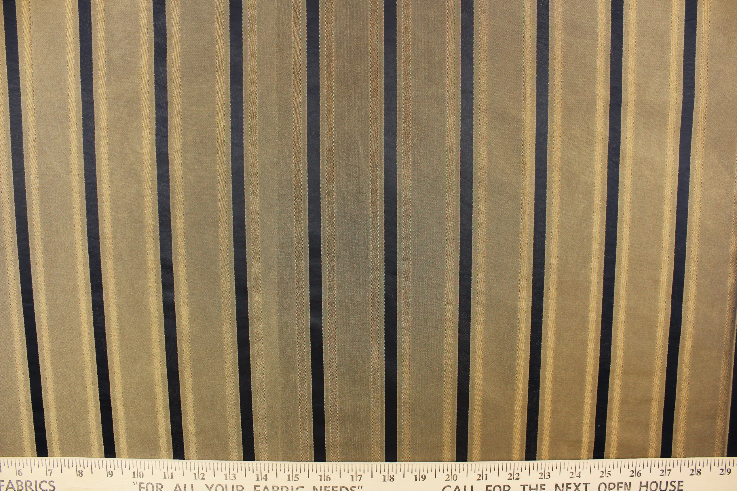 Yarn Dye Stripe Warwick in Sensation