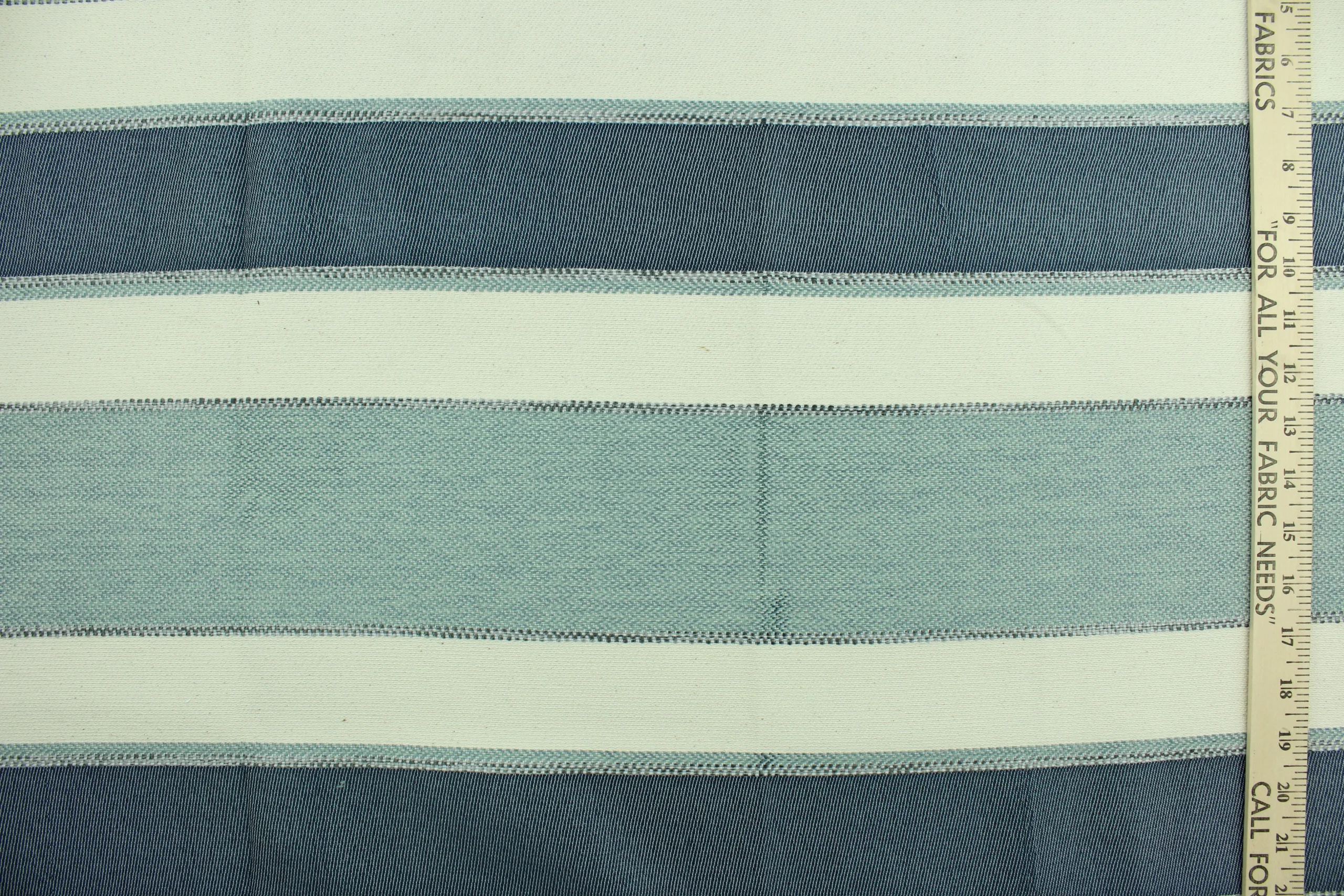 Yarn Dye Stripe Significant in Caribbean
