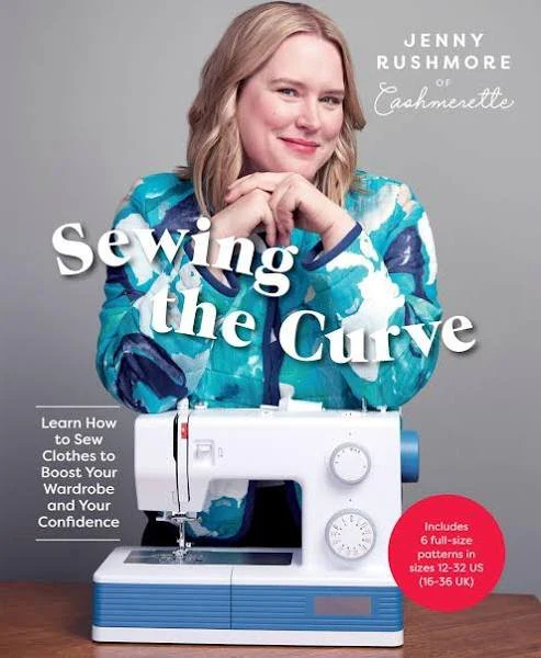 Book:Sewing the Curve by Jenny Rushmore