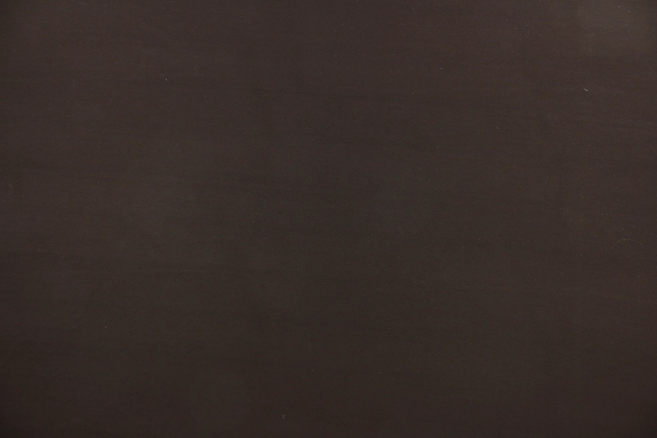 Cotton Lycra Jersey Knit Fabric in Chocolate Brown