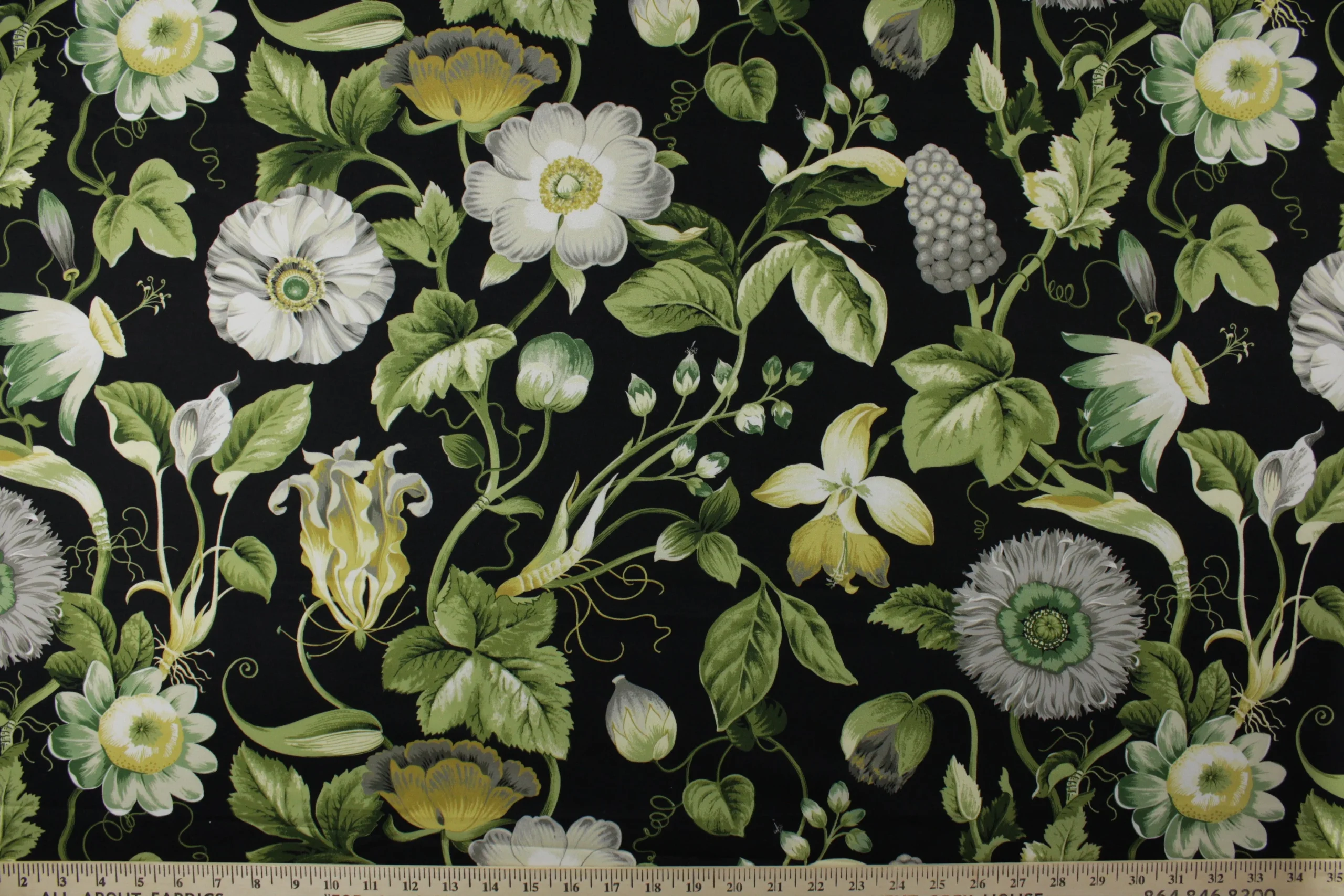 P/Kaufmann Keilani Fabric in Laurel
