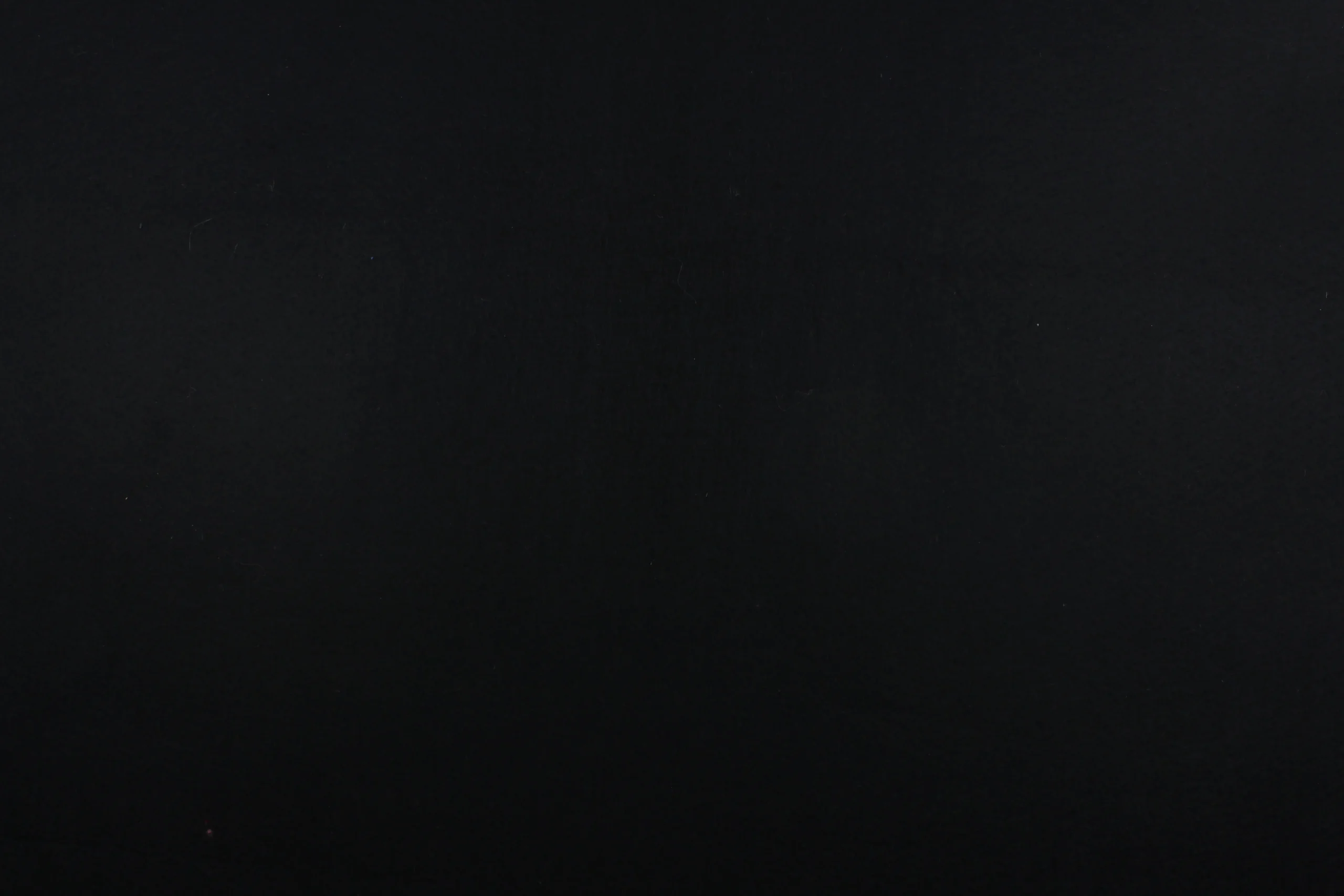 Felt Fabric in Black 72" Wide