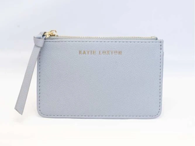 Zip Wallet for Cards and Coins