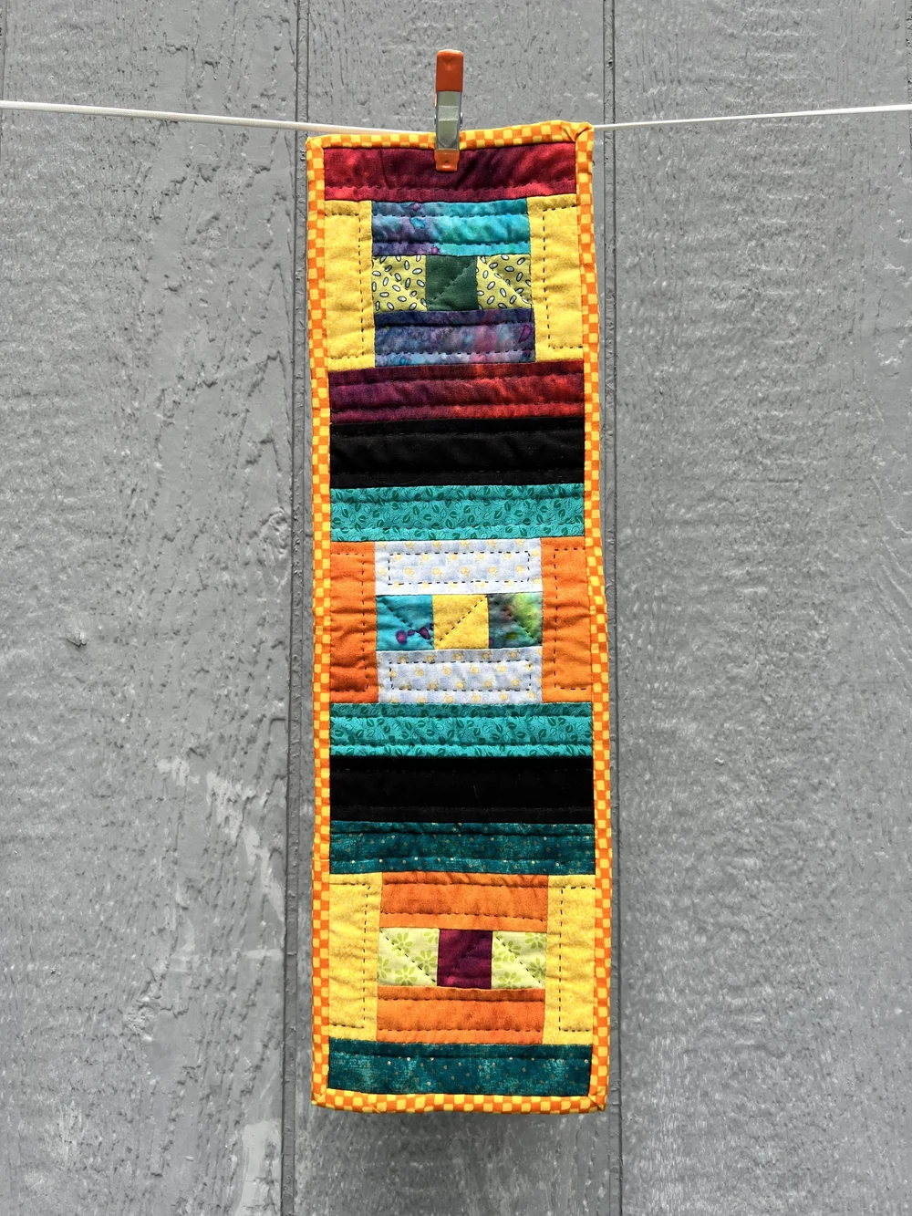 "Lemons -> Lemonade" Wall Hanging