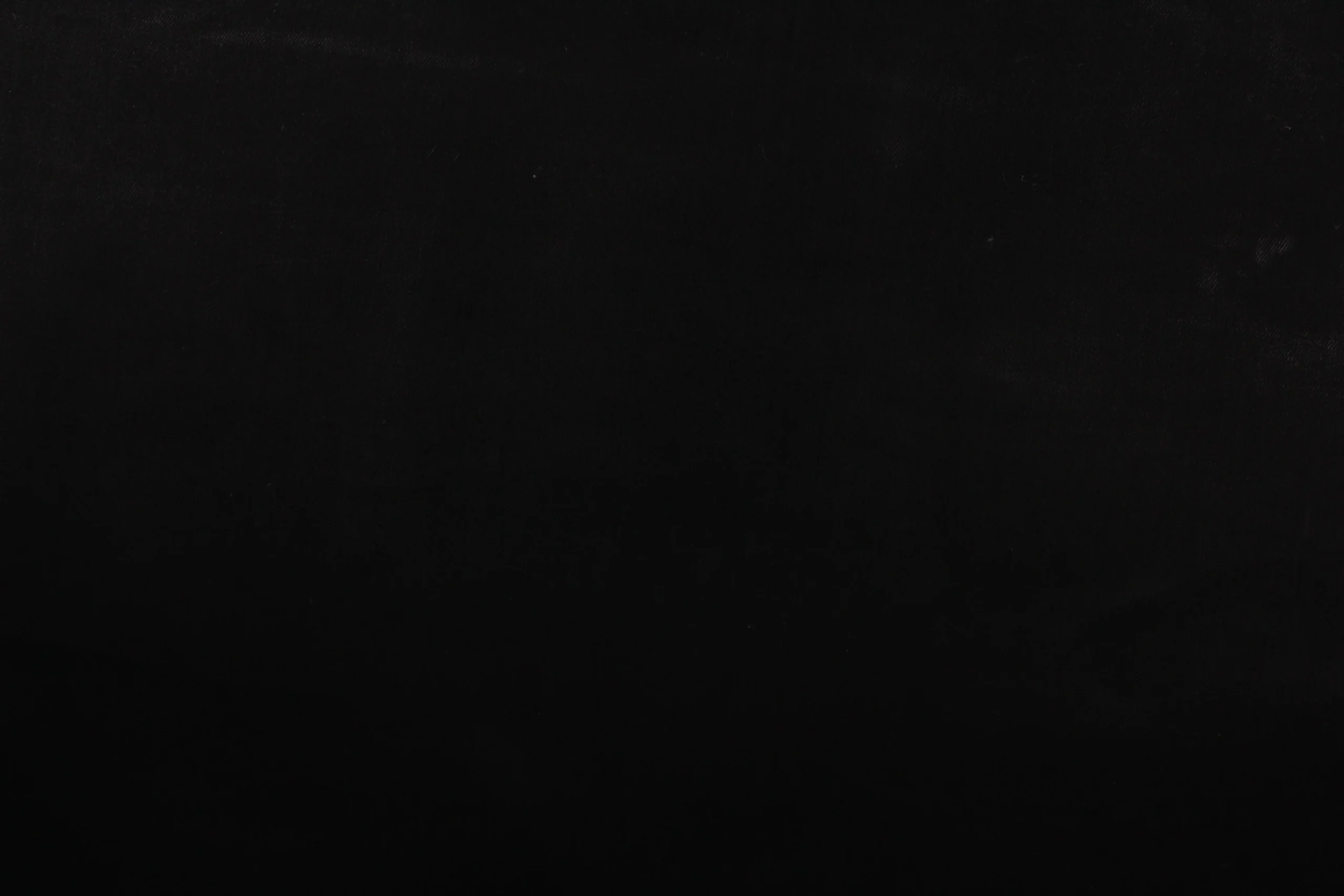 8 oz. Denim Fabric in Black ~ 57" Width