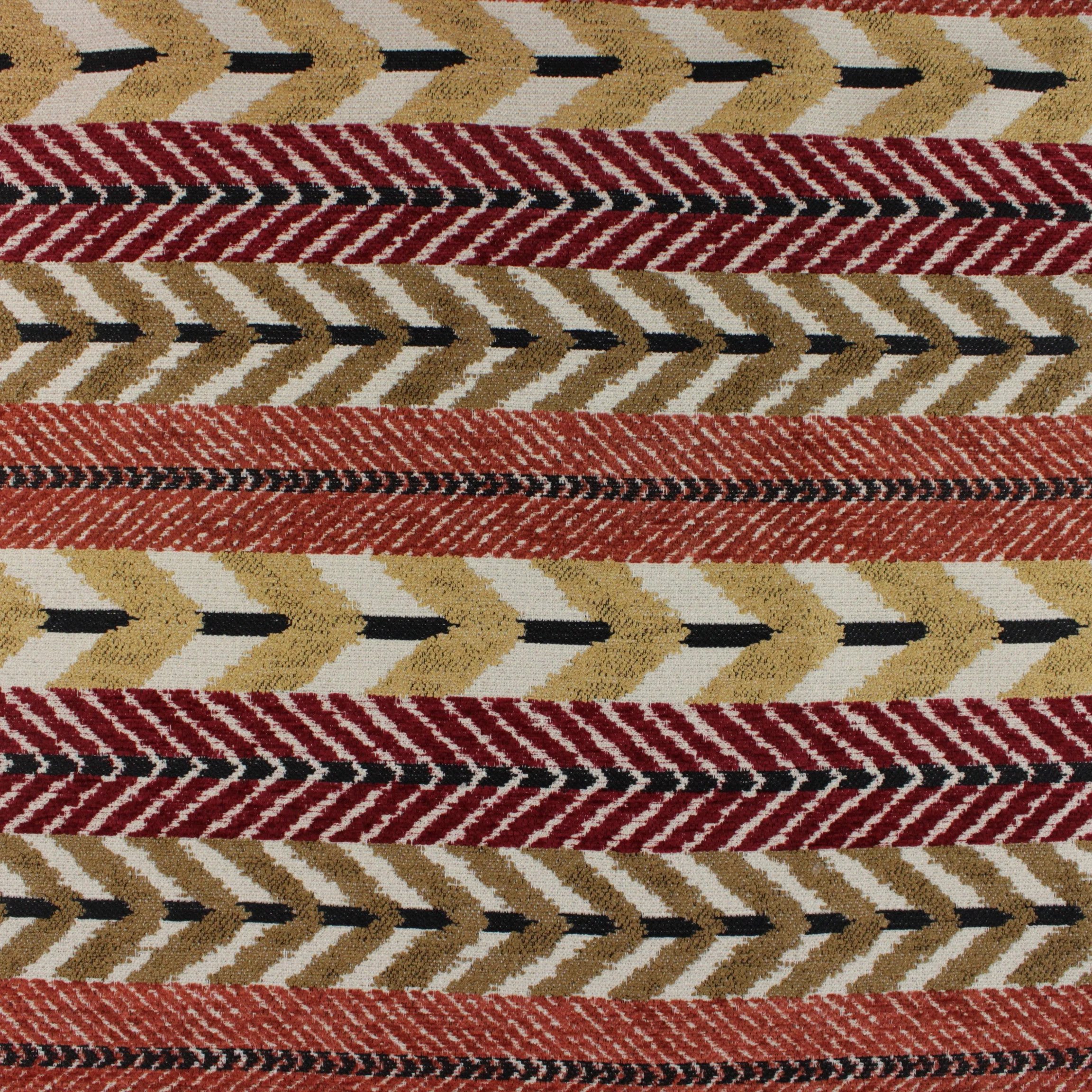 Swavelle Mill Creek© Clipart Chenille Fabric in Harvest