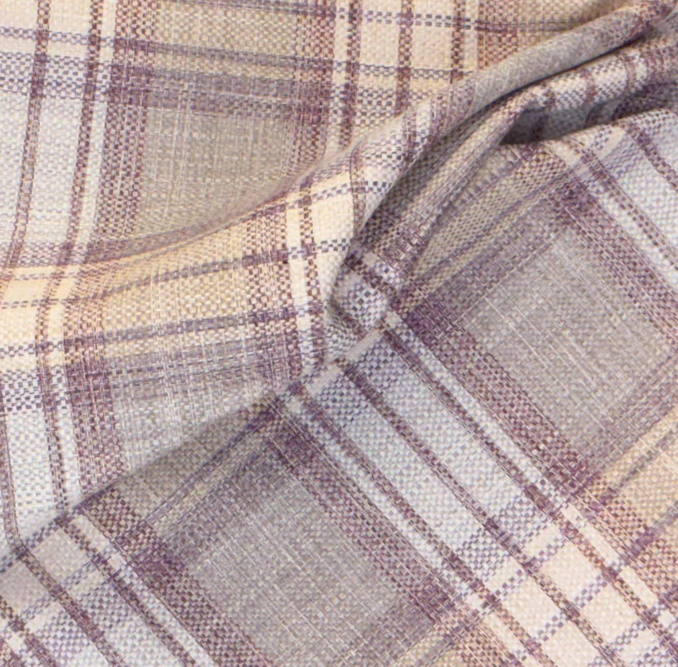 Kintyre Plaid- Thistle