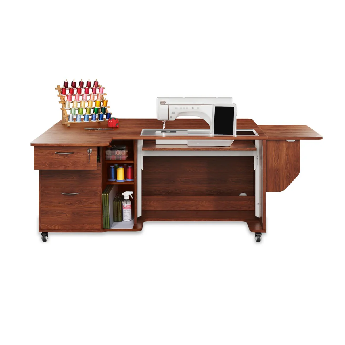 Kangaroo Sydney Lite Hydraulic XL - Teak