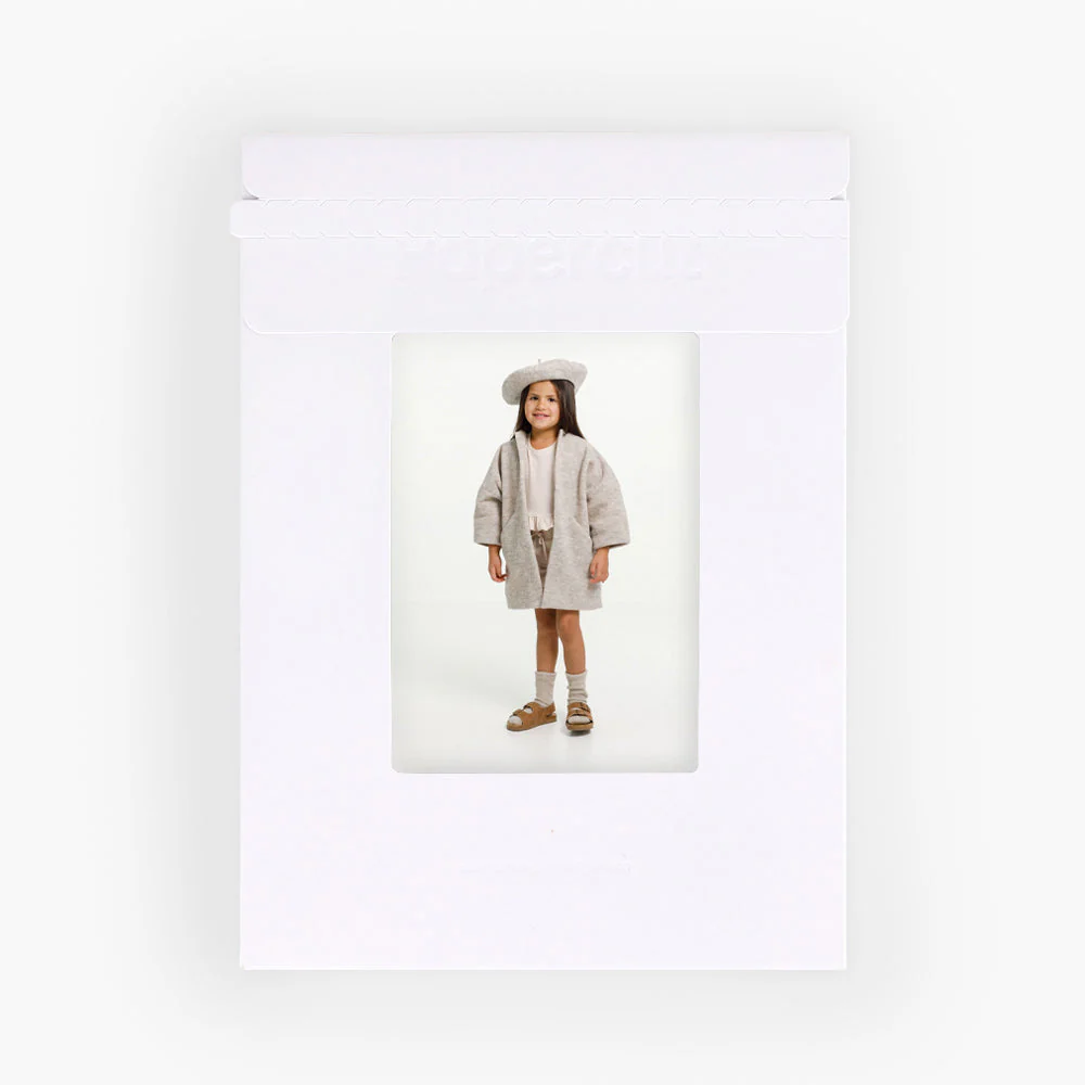 Papercute Patterns - Kids Nova Coat / Jacket