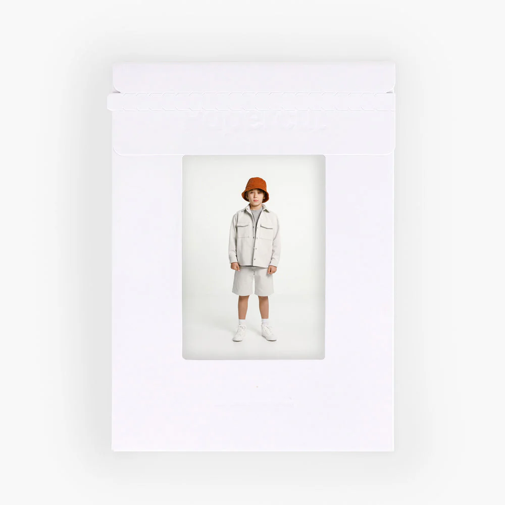 Papercute Patterns - Kids Remy Shirt