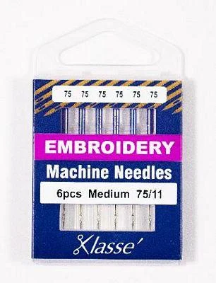 Klasse Embroidery 75/11