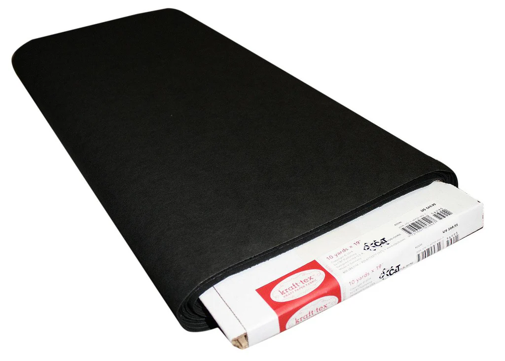 Kraft-Tex Black pryd 20247CT
